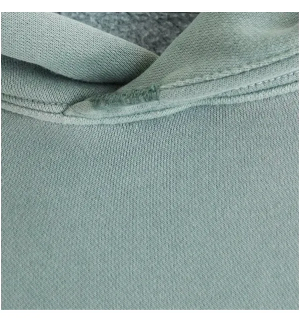 Abercrombie Seafoam green sweatshirt - Image 5