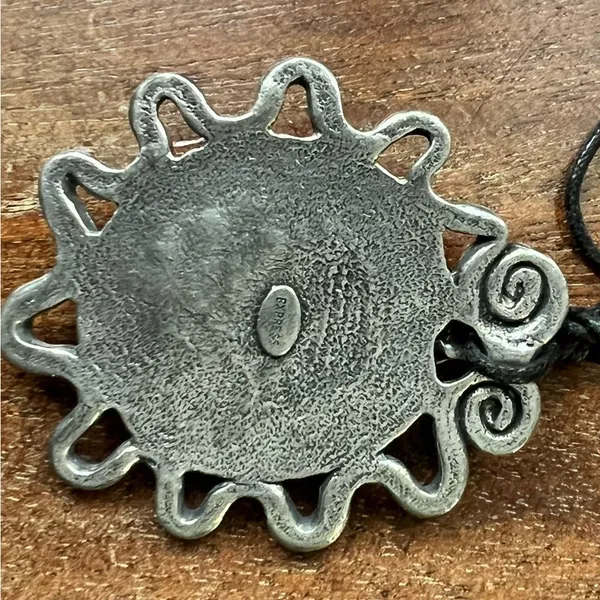 Vintage Express fish necklace - Image 3