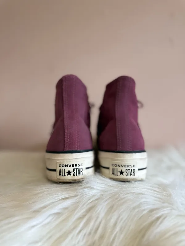 Converse Chuck Taylor All Star High Top Sneakers - Image 5