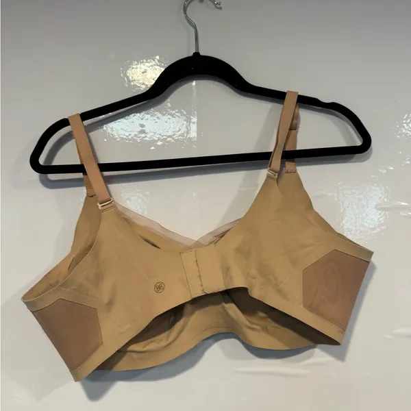 Honeylove Classic‎ Beige Bra - Image 4