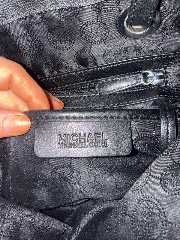 Michael Kors Tote Bag Leather - Image 3