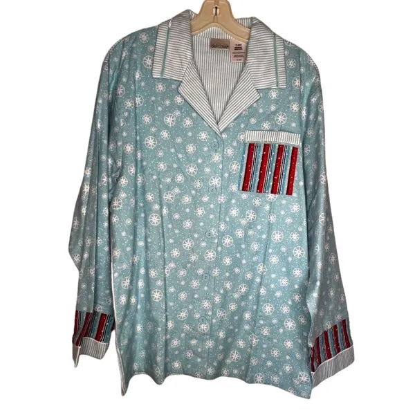 Hot & Delicious Delicates Pajama‎ Set nwot - Image 2