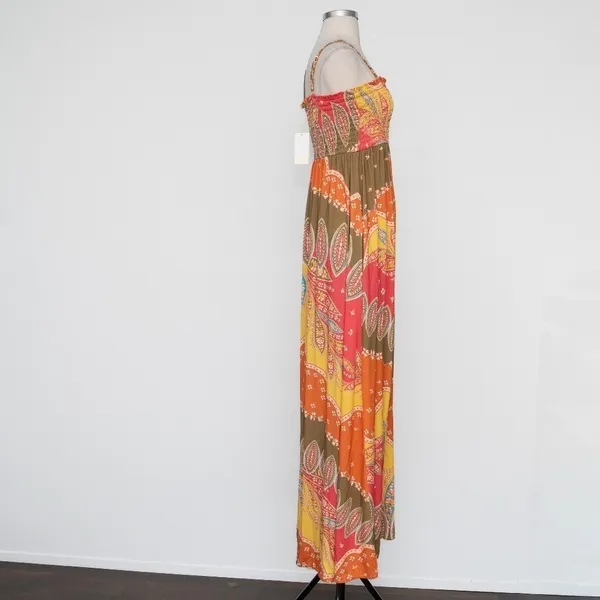 Agua Bendita. Leandra Lula Maxi Dress.‎ - Image 7