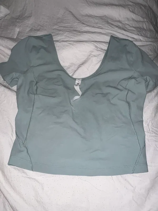 Lululemon Align T-Shirt - Image 2