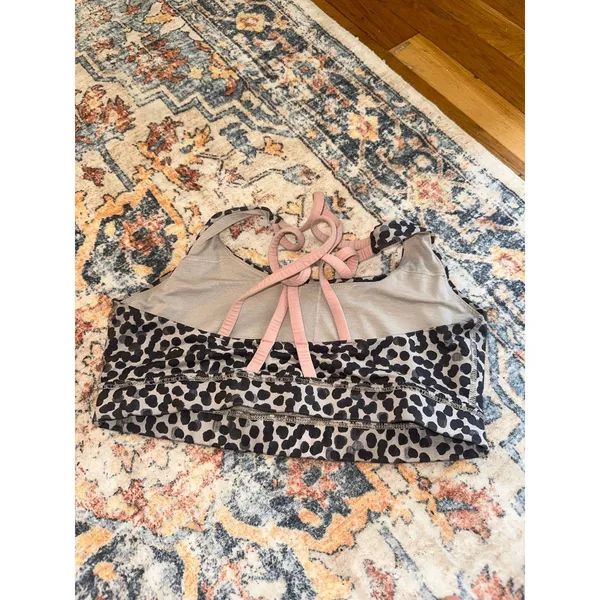 Lululemon Cheetah Sports Bra - Image 2