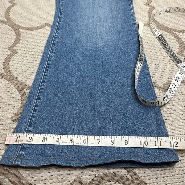 Madewell The Perfect Vintage Flare Jeans Size 33 NJ203 DM6896 - Image 7