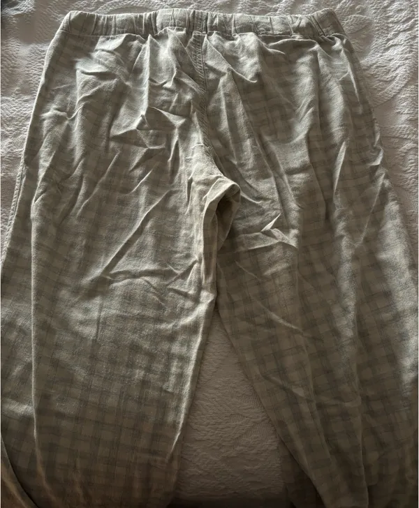 2000s J Crew Lounge Pant - Image 4