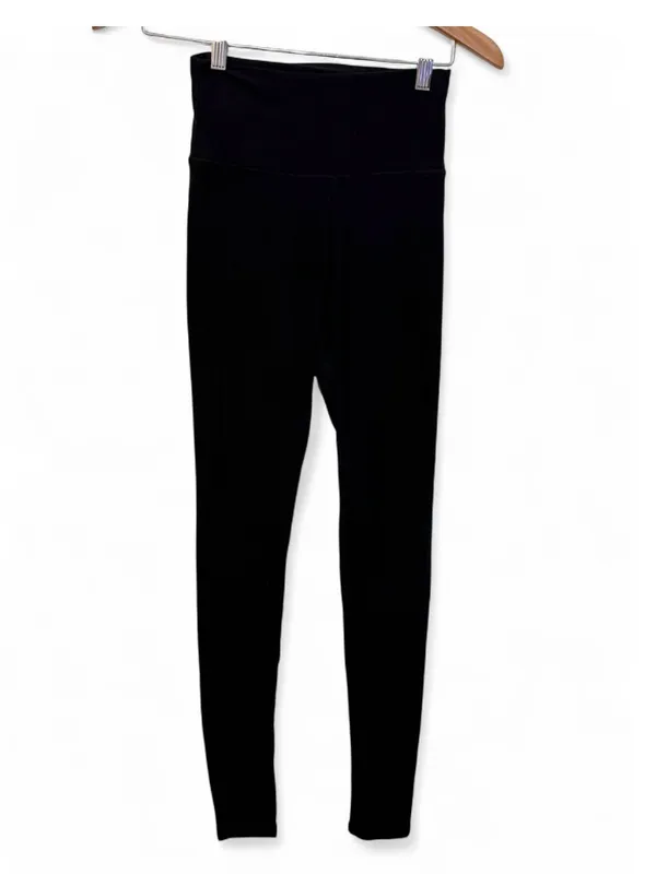 Orvis Women’s Black High Waist Leggings Size Small - Image 8