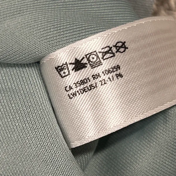 Lululemon Ease of it All V-Neck Midi Dress Womens 12 Softstreme Seafoam Green - Image 5