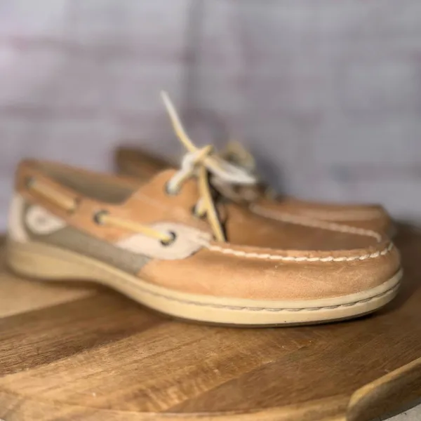 Sperry Women's Top-Sider Boat Shoes Size 6.5 - Image 3