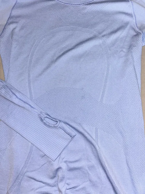 Lululemon Swiftly Tech Long Sleeve - Image 2