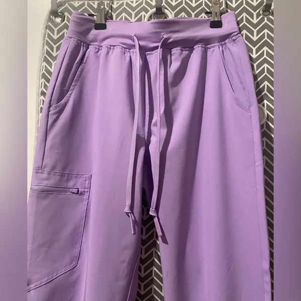 New Without Tag Lilac Pants Size 6 Purple - Image 2