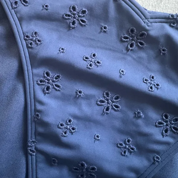 {Hollister} Brand New Eyelet Bikini Bottoms - Image 5