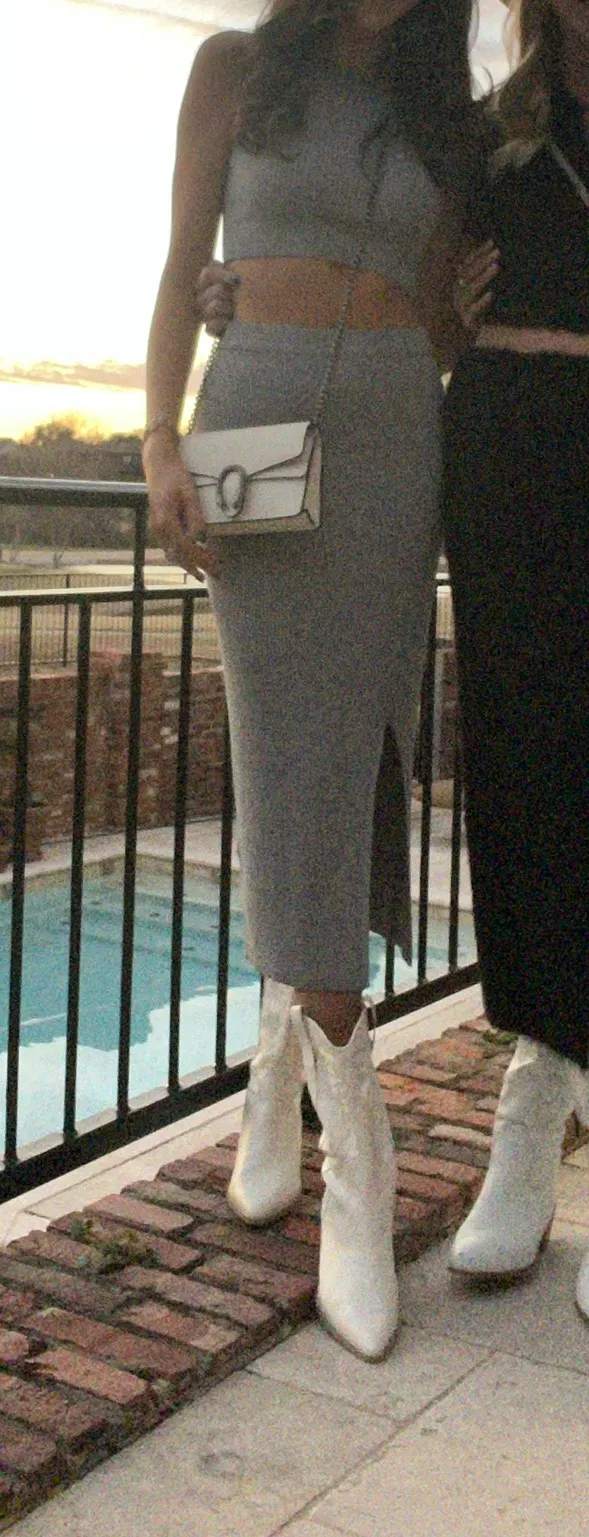 Zara Knit Set - Image 4