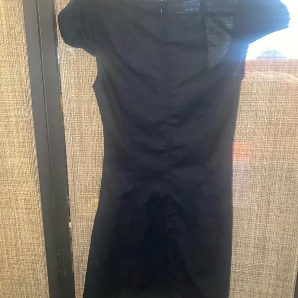 Alora Mini Dress Black- Princess Polly size 0 new with tags - Image 3