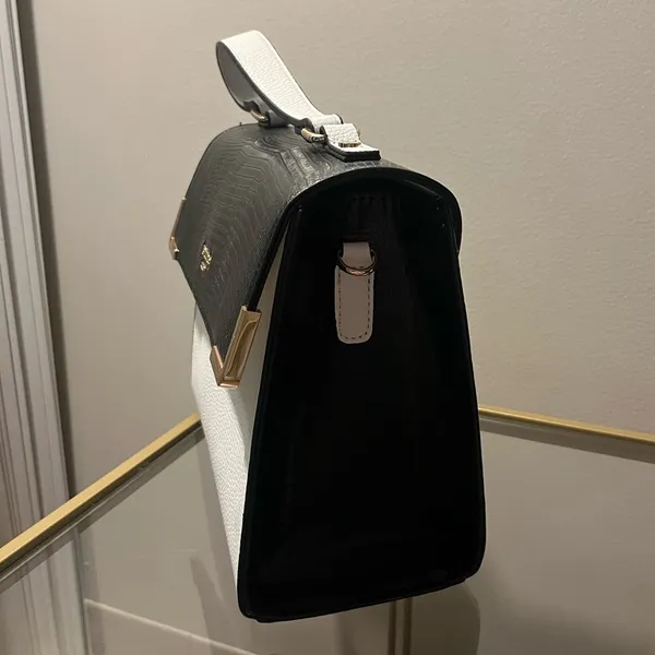 Dune London Colorblock Crossbody Purse - Image 2