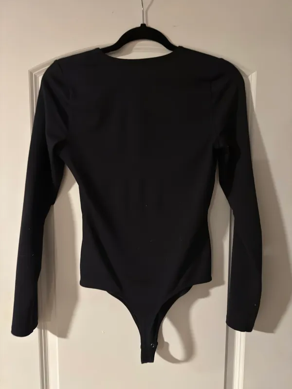 Abercrombie Long sleeve Bodysuit - Image 3