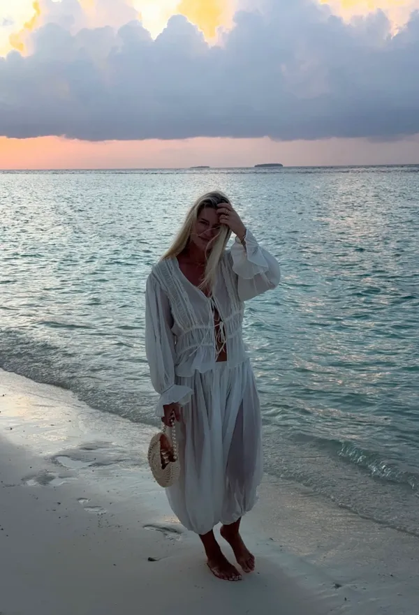 ZARA White Top - Image 2