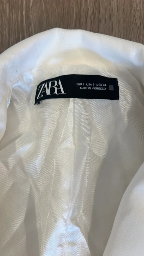 ZARA Blazer Dress - Image 4