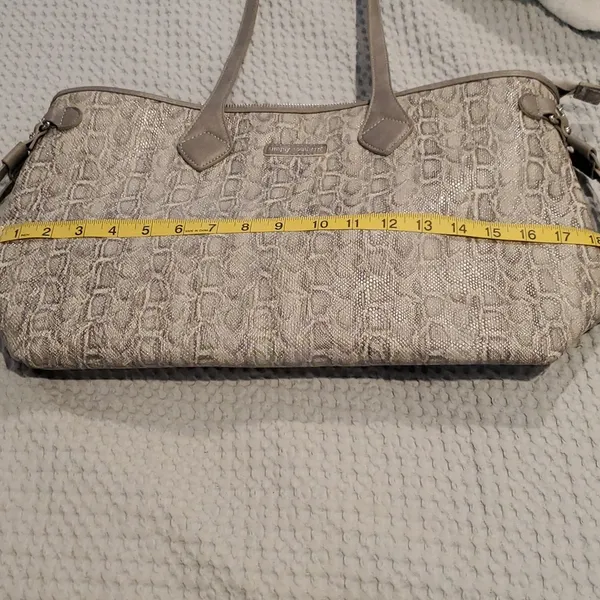 Simply Southern Snake Print Tote Bag (37) - Image 6
