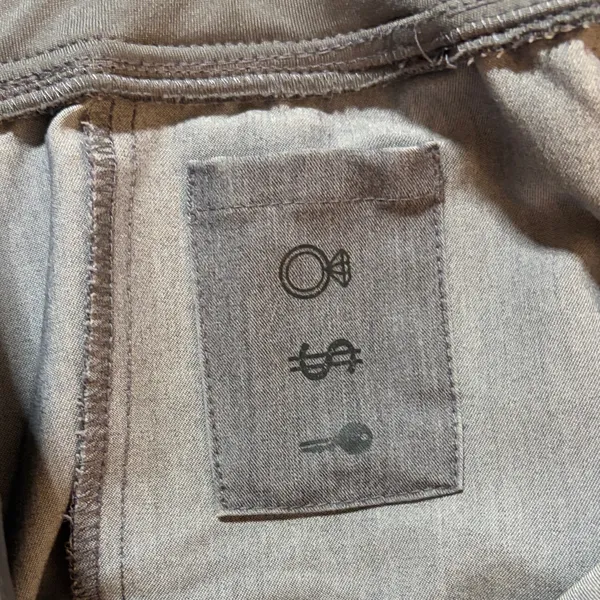 FIGS Women’s Size XS Gray Jogger Pants - Image 8
