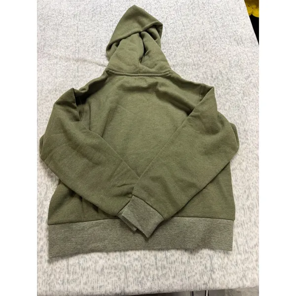Alpine Design Womens AD Hike Hoodie‎ Olive Haze Heather ADW24600H Pullover M - Image 6