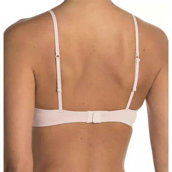 Free People Intimately Bra 32B Ari Underwire Stretch Convertible Moon Cake Pink - Image 5