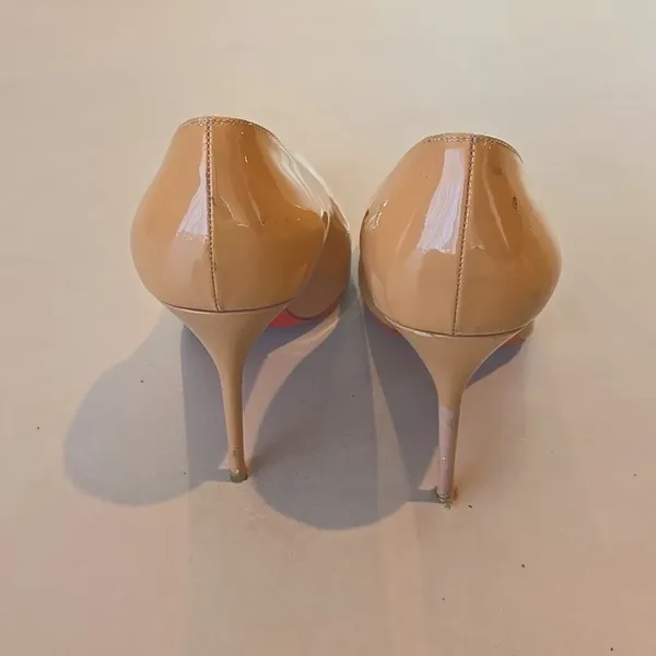 Christian Louboutin So Kate Pumps - Image 3