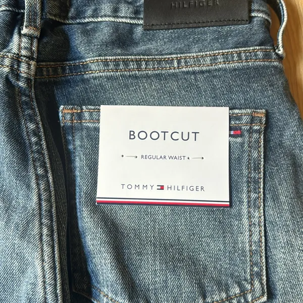 Tommy Hilfiger Bootcut Jean - Image 4