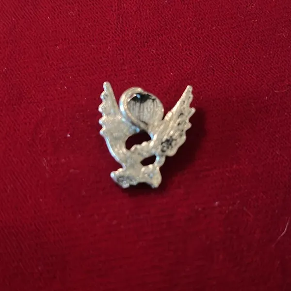 Dragon Pendant Silver - Image 2
