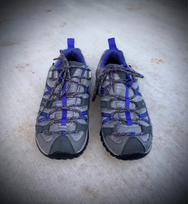 Merrell Women's Siren Sport GORE-TEX Hiking Shoes Sz 6.5 - Image 4