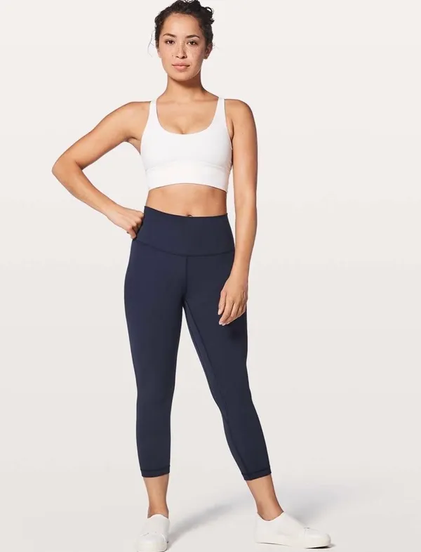 Lululemon Free To Be Moved Bra White 6 - Image 7