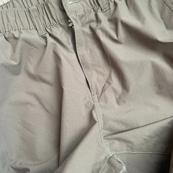 Abercrombie & Fitch medium‎ green joggers - Image 5