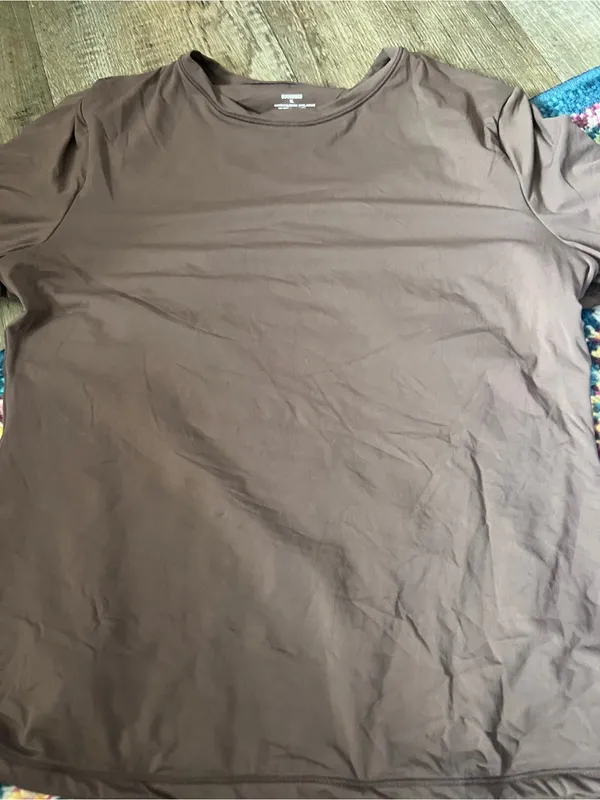 Suuksess xl brown top - Image 5