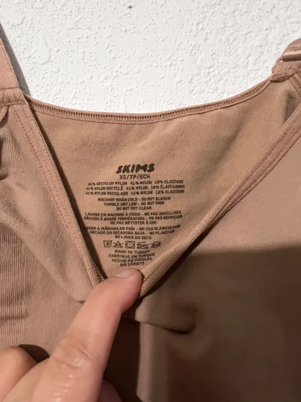 OPEN BUST SHORTIE BODYSUIT - Image 4