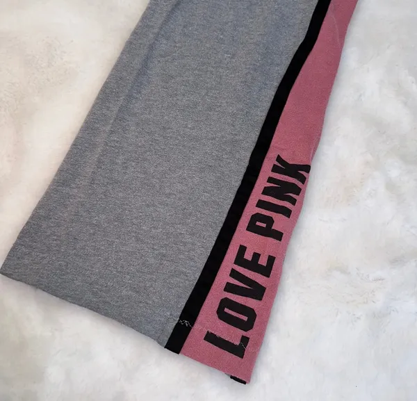 PINK Campus Sweatpants! - Image 5