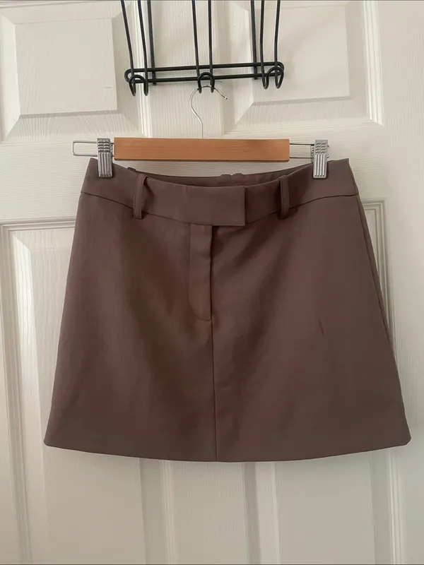 Kookai Ariel Skirt Size 4 New With Tag - Image 2
