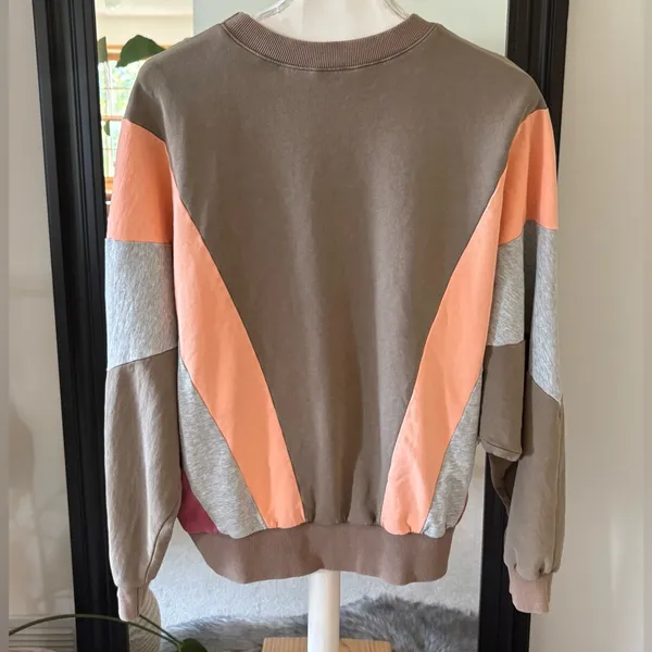 EASEL Colorblock Shirt - Image 3