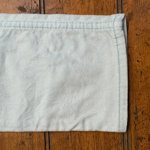 Abercrombie Fitch Light Blue green‎ Skinny Jeans Women's Size 4 W 27 - Image 2