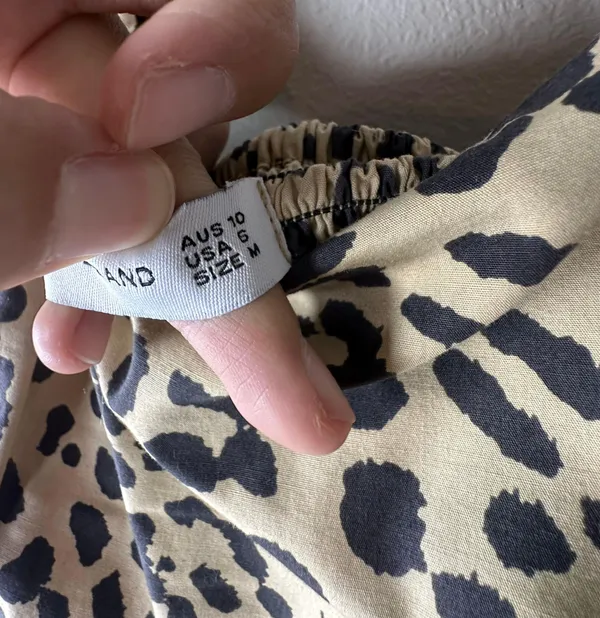 Faithfull the Brand Eryn Mini Dress - Image 12