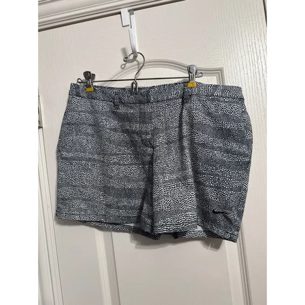 Nike Golf Dri Fit Shorts Abstract Pebble Print Athleisure Tennis Preppy - Image 2