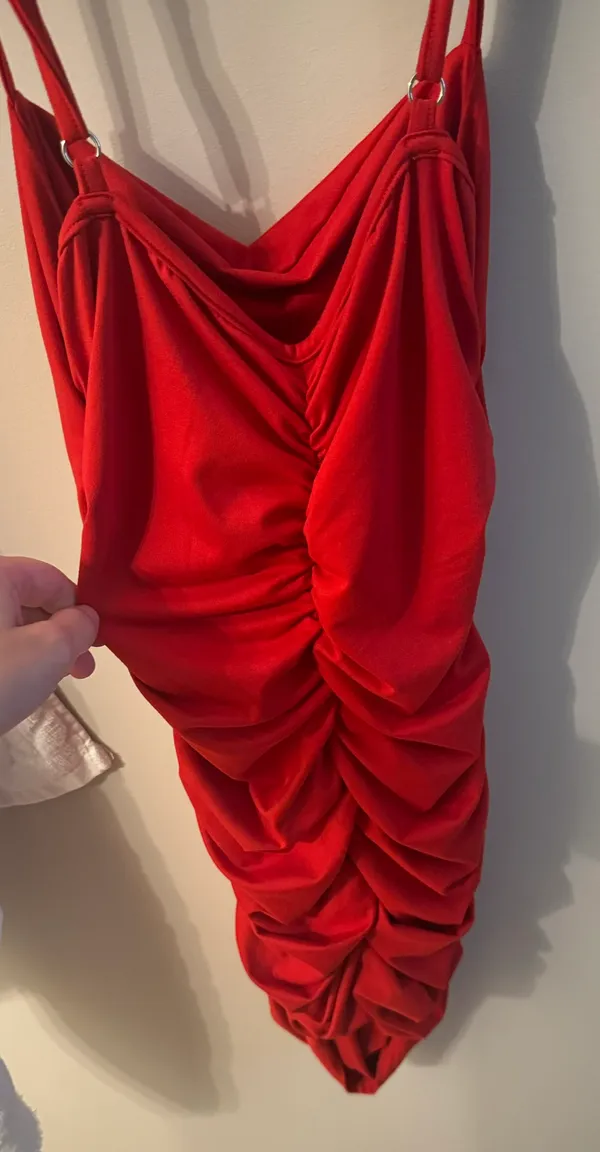 Red Dress Boutique Red Mini Dress - Image 2