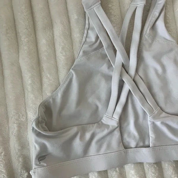 Fabletics Cross-Back Bralette - Image 4