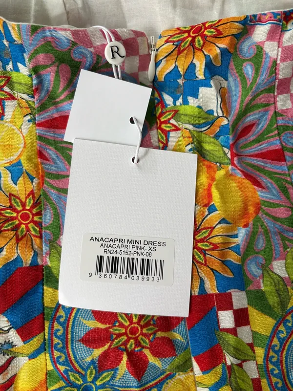 Runaway The Label- Anacapri dress - Image 6