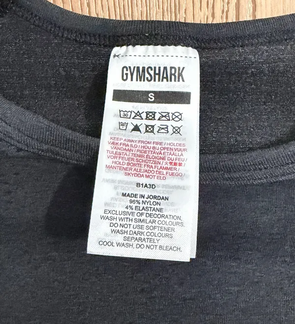 Gymshark Top - Image 3