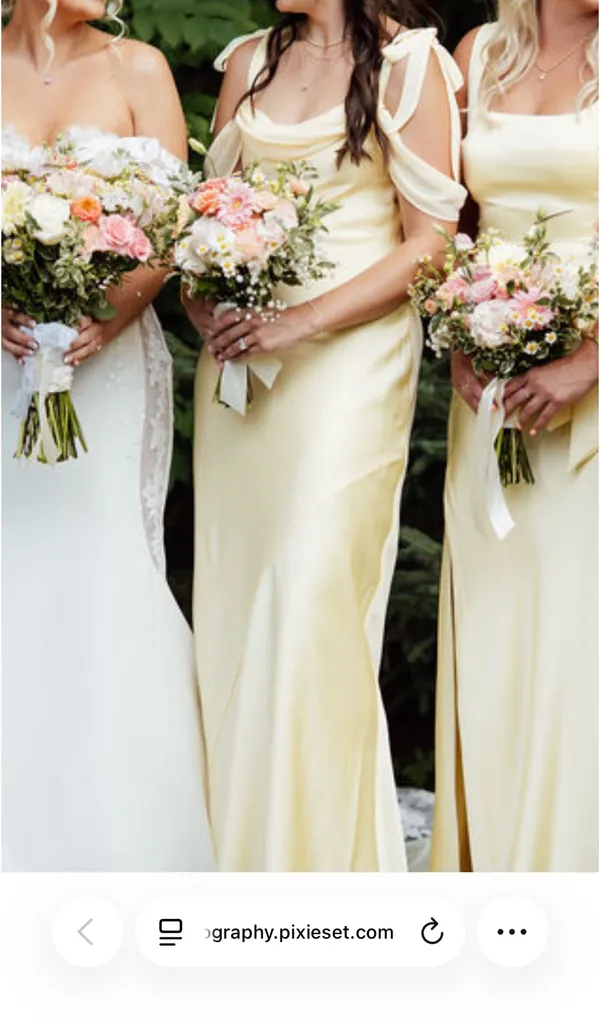 Show Me Your MUMU Bella Maxi Dress - Image 2