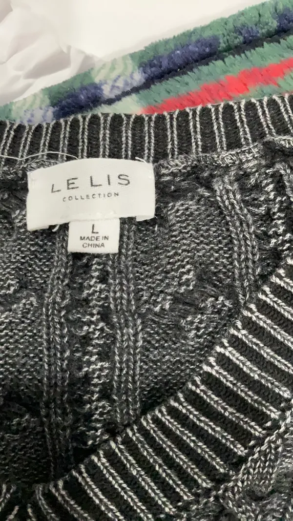 Sweater Le Lis Cropped - Image 2