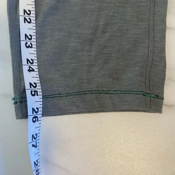 Athleta Elation Pants Womens Sz Small Green‎ Athleisure Athletic Sporty Stretch - Image 8