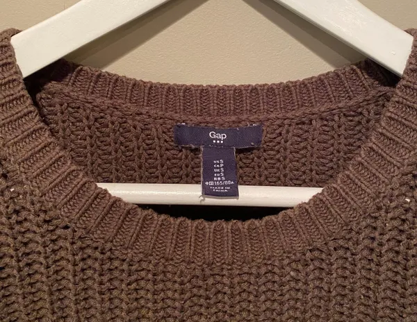 Knit Crewneck Sweater - Image 6