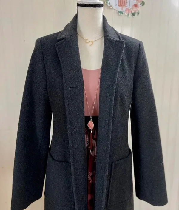 J.Crew Womens Coat - Image 5